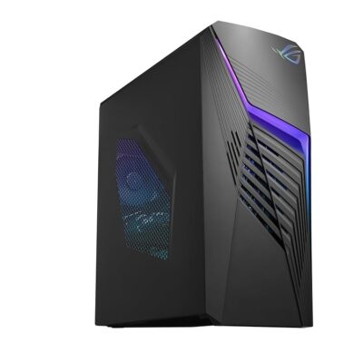 ASUS ROG G13CH (2024) Gaming Desktop PC, Intel® Core™ i7-14700F, NVIDIA® GeForce RTX™ 4060 Dual, 1TB NVMe™ PCIe® Gen4 SSD, 16GB DDR5 RAM, Windows 11, G13CHR-PS766