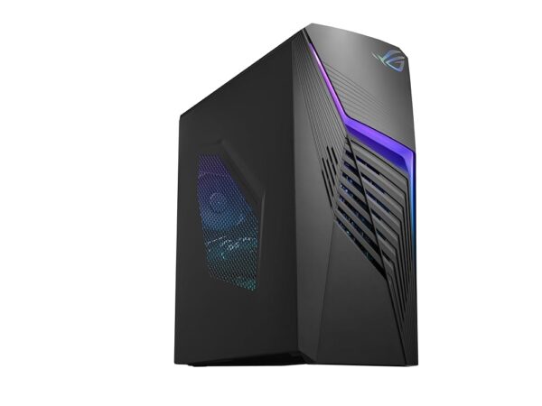 ASUS ROG G13CH (2024) Gaming Desktop PC, Intel® Core™ i7-14700F, NVIDIA® GeForce RTX™ 4060 Dual, 1TB NVMe™ PCIe® Gen4 SSD, 16GB DDR5 RAM, Windows 11, G13CHR-PS766