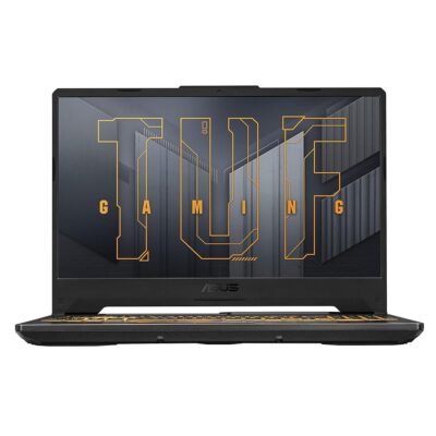 ASUS TUF Gaming A15 (2024) Gaming Laptop, 15.6” FHD 144Hz Display, NVIDIA® GeForce RTX™ 3050, AMD Ryzen™ 5 7535HS, 8GB DDR5, 512GB PCIe® Gen4 NVMe™ SSD, Wi-Fi 6, Windows 11,…