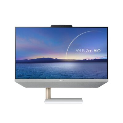 ASUS Zen AiO 24, 23.8” FHD Touchscreen Display, AMD Ryzen 7 5825U Processor, 16GB DDR4 RAM, 512GB SSD, Windows 11 Home, Kensington Lock, Wireless Keyboard andMouse Included,…