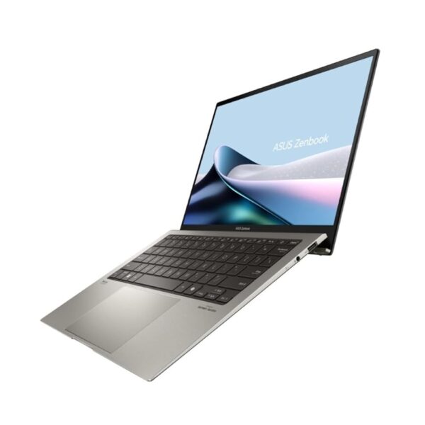 ASUS Zenbook S 13 OLED Laptop, 13.3” OLED 3K 60Hz Display, Intel Evo Certified, Intel Core Ultra 7 155U CPU, Intel Graphics, 32GB RAM, 1TB SSD, Windows 11 Pro, Basalt Gray,...