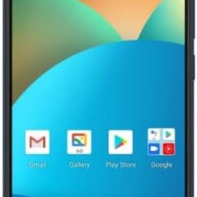 AT&T Motivate, 4G LTE Prepaid Smartphone, 16GB Blue Surf