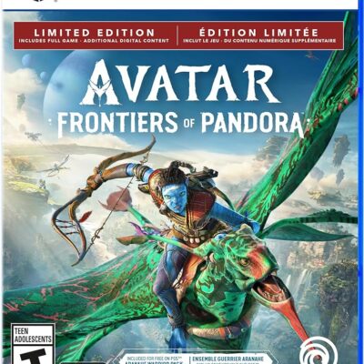 Avatar: Frontiers of Pandora – Limited Edition, PlayStation 5