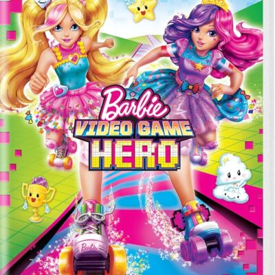 Barbie: Video Game Hero