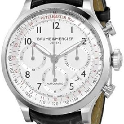 Baume & Mercier Capeland Mens Watch 10000