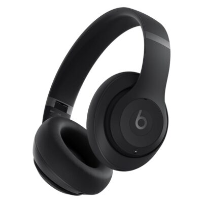 Beats Studio Pro – Wireless Bluetooth Noise Cancelling Headphones – Personalized Spatial Audio, USB-C Lossless Audio, Apple & Android Compatibility, Up to 40 Hours Battery Life…