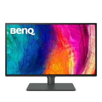 BenQ PD2506Q Mac-Ready Monitor 25″ QHD 1440p | 100% Rec.709 & sRGB,95% P3 | IPS | DeltaE≤3 | ICC Sync | Uniformity | AQCOLOR | Pantone | Ergonomic | DisplayPort | USB-C(65W) |…