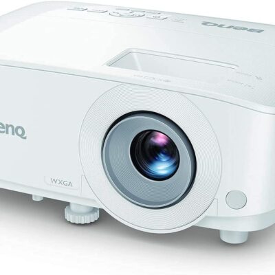 BenQ WXGA Business Projector (MW560) – DLP – 4,000 Lumens High Brightness – 20,000:1 High Contrast Ratio – Dual HDMI, VGA – Auto Keystone Correction – Simple Setup – SmartEco…