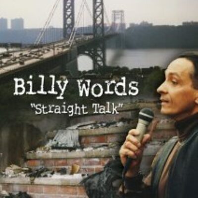 Billy Words: Straight Talk [VHS]