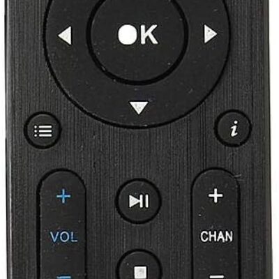 Black MAG 254 Original Replacement Remote Control for MAG 254 250 255 265 275 Linux Tv Box OTT IPTV Set Top Box