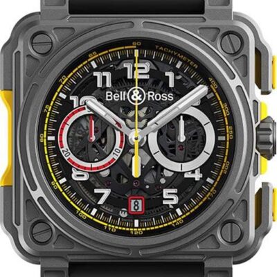 BR-X1 R.S.18 – Bell & Ross Experimental BR-X1 Chronographe Men’s Watch