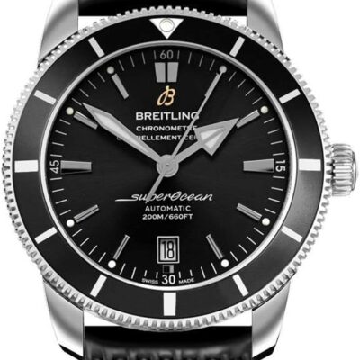 Breitling Superocean Heritage II B20 Automatic 42 Men’s Watch AB2010121B1S1