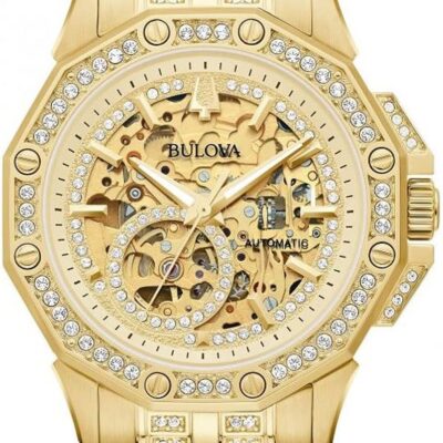 Bulova Men’s Octava Automatic Watch