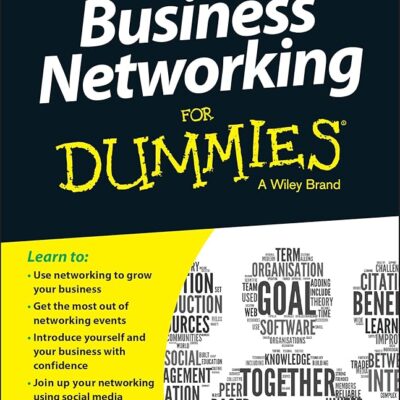 Business Networking For Dummies