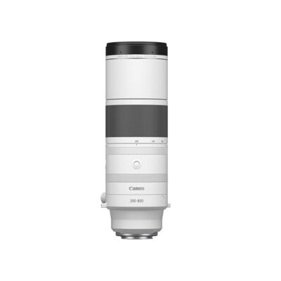 Canon RF200-800mm F6.3-9 is USM Super-telephoto Zoom Lens, Mirrorless, Powerful Zoom Range, Comfortable Handheld Shooting, for Wildlife, Nature, Outdoor Sports, Compact &…