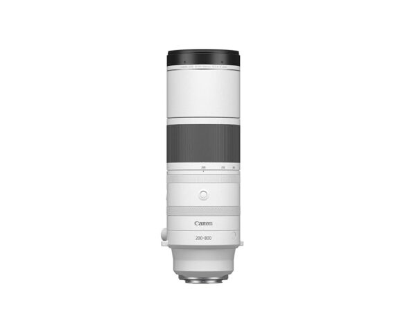 Canon RF200-800mm F6.3-9 is USM Super-telephoto Zoom Lens, Mirrorless, Powerful Zoom Range, Comfortable Handheld Shooting, for Wildlife, Nature, Outdoor Sports, Compact &...