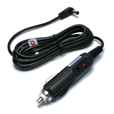 Car Charger for RCA Single Dual Screen Portable DVD TV Combo Player Celestron Telescopes 12V 6.5 Ft Power Supply Cord