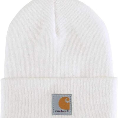 Carhartt Kids’ Acrylic Knit Beanie Watch Hat