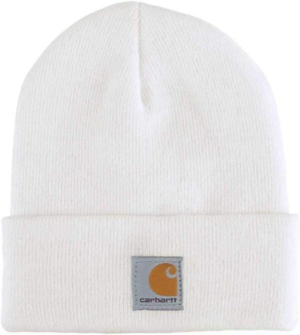 Carhartt Kids' Acrylic Knit Beanie Watch Hat