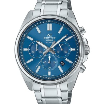 Casio Edifice Chronograph Date Indicator Watch EFV650D-2AV