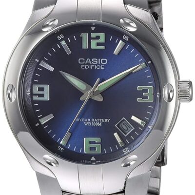 Casio EF106D-2AV Casio 100M Water Res. Watch