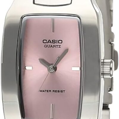 Casio Enticer Ladies Analog Pink Dial Women’s Watch – LTP-1165A-4CDF(SH20)