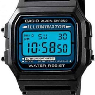 Casio F105W-1A Casio Illuminator Watch