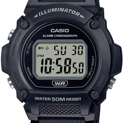 Casio Heavy Duty Digital