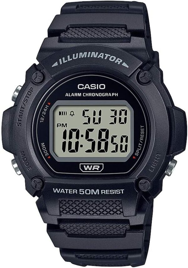 Casio Heavy Duty Digital