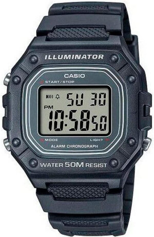 Casio Illuminator