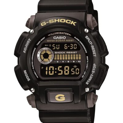 Casio Men’s ‘G-Shock’ Quartz Resin Sport Watch , Black