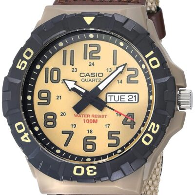 Casio Outdoor Velcro Band