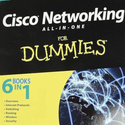 Cisco Networking All-in-One For Dummies