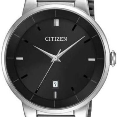 Citizen Analog Black Dial Men’s Watch-BI5010-59E