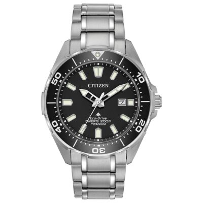 Citizen Eco-Drive Promaster Diver Mens Watch