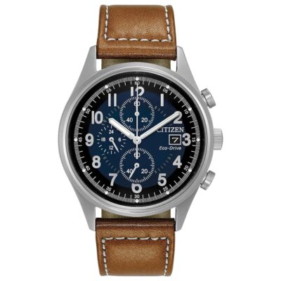 Citizen Watches Men’s CA0621-05L Eco-Drive