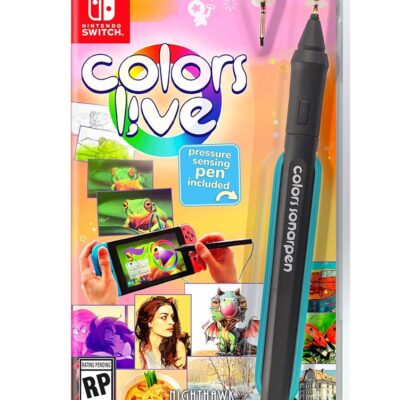 Colors Live – Nintendo Switch