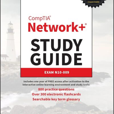 CompTIA Network+ Study Guide: Exam N10-009 (Sybex Study Guide)