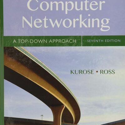 Computer Networking: A Top-Down Approach