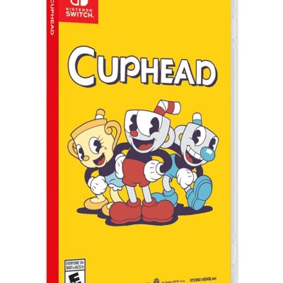 Cuphead – Nintendo Switch