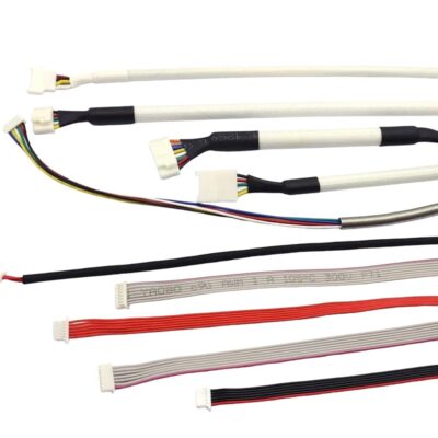 Customize Various Specifications Flat Cable Waterproof Wire Connecting Complete Wire Electronic Wire Harness XH2.54/PH2.0/1.25/1 New for Arrival 2025 High for Quality