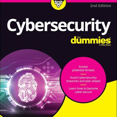 Cybersecurity For Dummies (For Dummies (Computer/Tech))