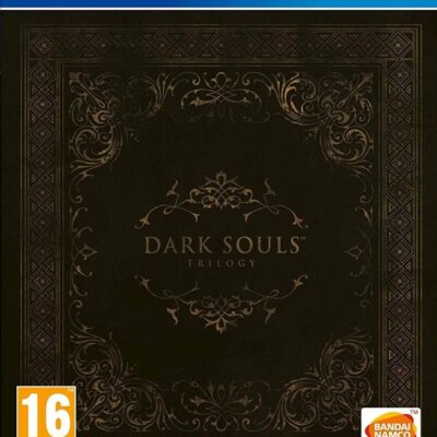 Dark Souls Trilogy (PS4)