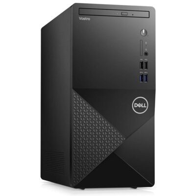 Dell 2023 Vostro 3910 Full Size Tower Business Desktop, 12th Gen Intel 12-Core i7-12700 up to 4.9GHz, 32GB DDR4 RAM, 1TB PCIe SSD, AC WiFi, Bluetooth 5.0, Keyboard & Mouse,…