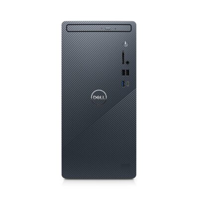 Dell Inspiron 3020 Desktop – Intel Core i7-13700, 1TB SSD + 1TB HDD, 16GB DDR4 RAM, DVD RW, Intel UHD 770 Graphics, Windows 11 Pro, 1 Year Premium Support + 6 Months Dell…