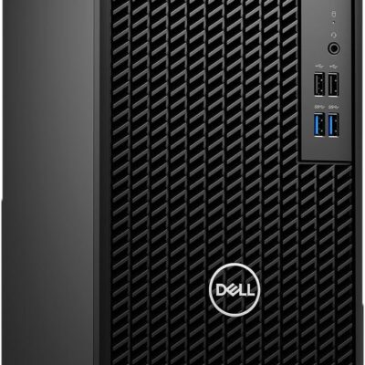 Dell Optiplex 3000 Tower Business Desktop Computer | 12th Gen Intel Core i5-12500 Processor | 32GB RAM | 2TB PCIe SSD | WiFi | DVD-RW | HDMI | Display Port(Support 4K) | Windows…