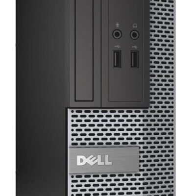 DELL Optiplex 3020 SFF Slim Desktop Computer, Intel Core i3 4130 3.40 GHz, 4GB RAM, 500GB HDD, DVDRW, USB 3.0, Windows 10 Pro 64 Bit (Renewed)’]