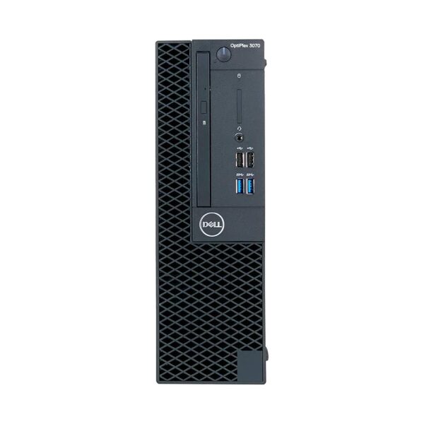 Dell OptiPlex 3070 SFF Small Form Factor Desktop - 9th Gen Intel Core i7-9700 8-Core CPU up to 4.70GHz, 32GB DDR4 Memory, 1TB SSD, Intel UHD Graphics 630, DVD Burner, Windows 10...