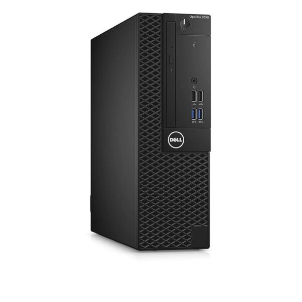 Dell Optiplex 5050 Small Form Factor (SFF) Business Desktop PC, Intel i7-7700 Quad-Core 3.6 GHz, 16GB DDR4, 512G NVME SSD Windows 10 Pro (Renewed)