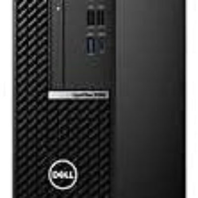 Dell OptiPlex 5080 Desktop SFF – Intel Core i5 10th Gen – i5-10500 – Six Core 4.5Ghz – 256GB SSD – 16GB RAM – Windows 10 Pro (Renewed)